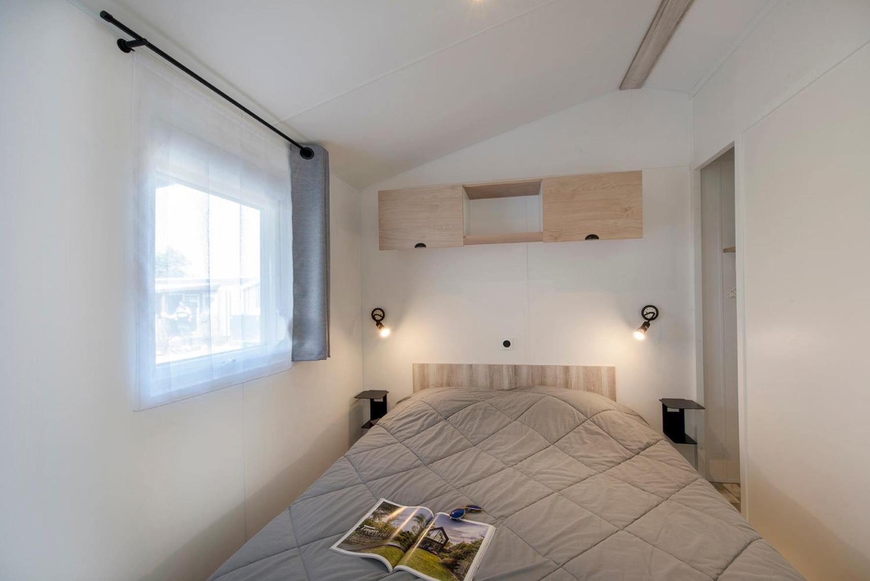 Camping Les Brillas Les Moutiers 外观 照片